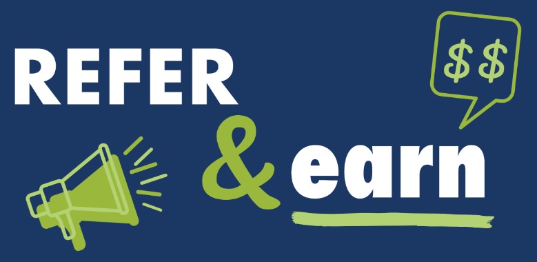 Refer & Earn