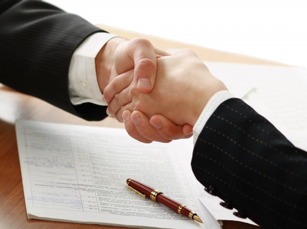 Agreement and Contract