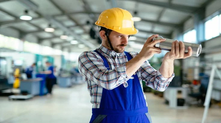 Inspections and Quality Checks